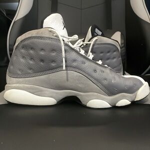 Jordan 13 atmosphere grey